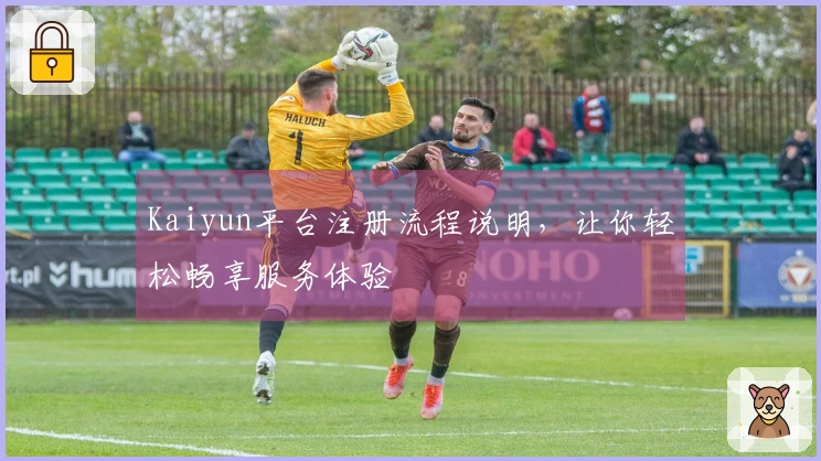Kaiyun平台注册流程说明，让你轻松畅享服务体验